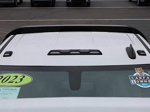 Used 2023 Chevrolet Silverado 3500 W/T image 20