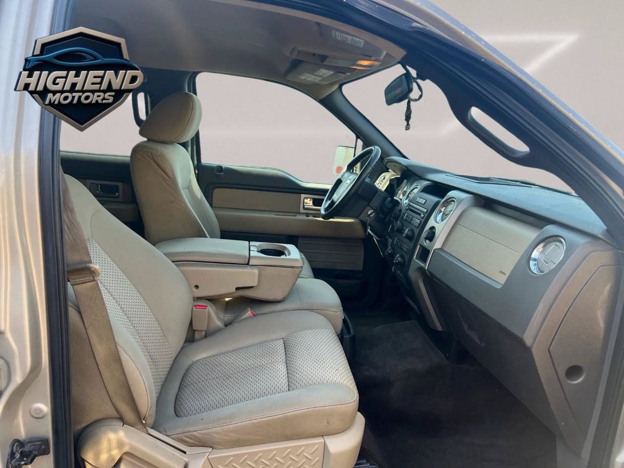 Used 2010 Ford F150 XLT AWD/4WD image 19