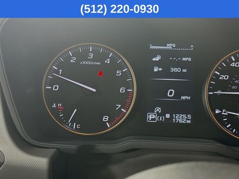 Used 2025 Subaru Crosstrek 2.5i Wilderness w/ Crosstrek Mirror Package image 15