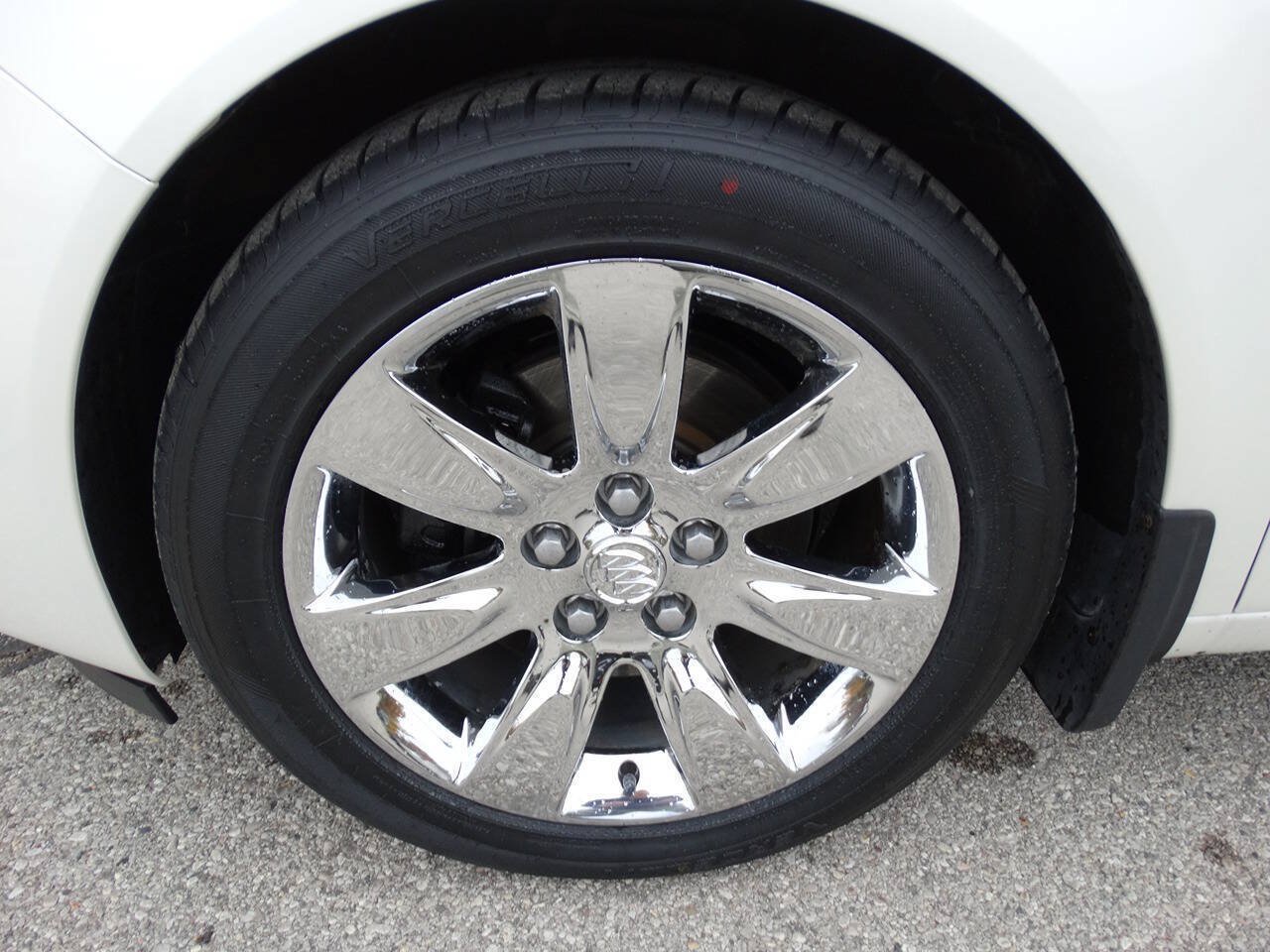 Used 2015 Buick Regal Premium AWD/4WD image 40