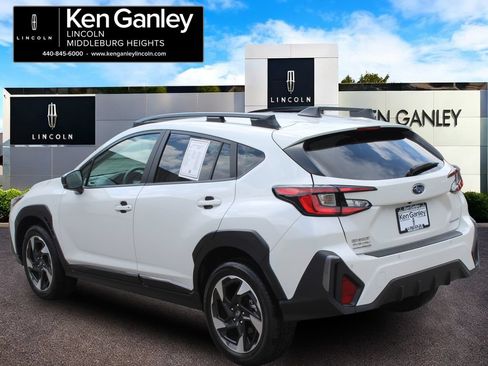 Used 2025 Subaru Crosstrek 2.5i Limited AWD/4WD image 5