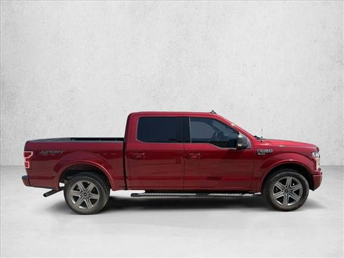 Used 2019 Ford F150 XLT w/ Equipment Group 302A Luxury RWD image 6