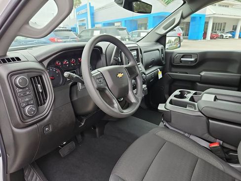 New 2026 Chevrolet Silverado 1500 Custom image 14