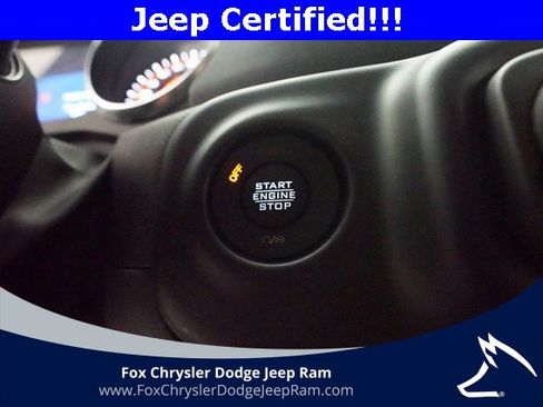 Used 2023 Jeep Wrangler Altitude image 30