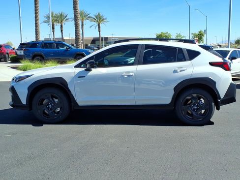 New 2026 Subaru Crosstrek 2.5i Sport image 4
