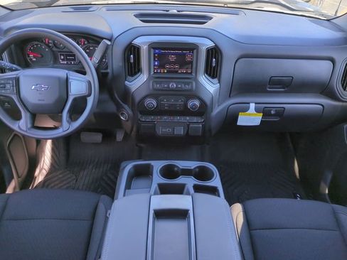 New 2026 Chevrolet Silverado 1500 Custom Trail Boss w/ Midnight Edition image 15