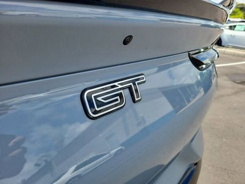 Certified 2024 Ford Mustang Mach-E GT AWD/4WD image 5