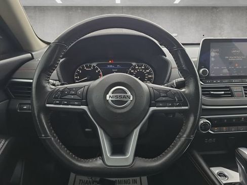Used 2022 Nissan Altima 2.5 SR w/ Midnight Edition Package AWD/4WD image 21