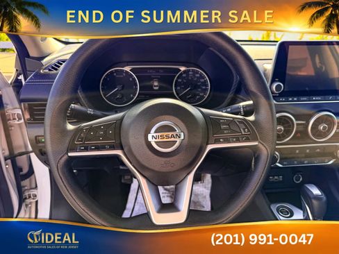 Used 2023 Nissan Sentra SV FWD image 22
