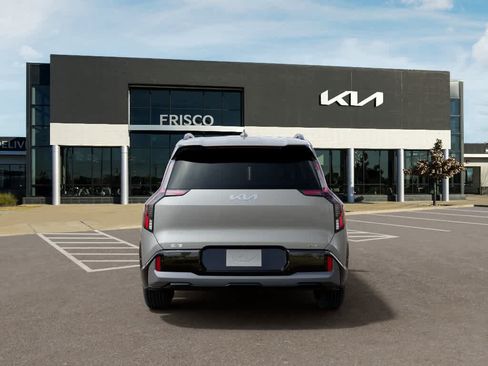 New 2026 Kia EV9 GT-Line AWD/4WD image 5