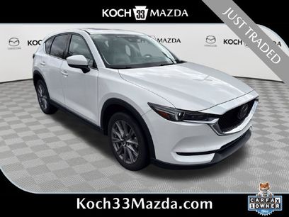 Certified 2021 MAZDA CX-5 Grand Touring w/ GT Premium Package