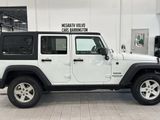 Used 2017 Jeep Wrangler Unlimited Sport w/ Quick Order Package 24S image 4