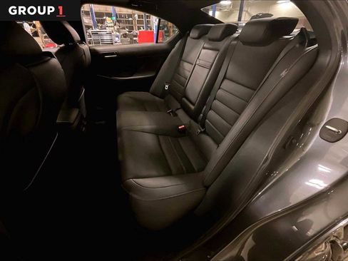 Certified 2023 Lexus IS 350 F Sport w/ Memory Package RWD image 32