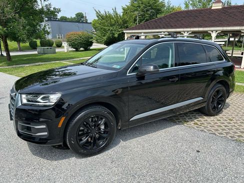 Used 2017 Audi Q7 3.0T Premium Plus AWD/4WD image 9