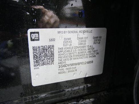 Used 2023 Cadillac CT5 V w/ Super Cruise 2 Package image 32