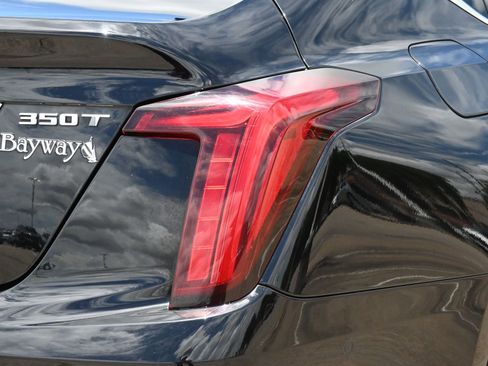 Used 2025 Cadillac CT5 Premium Luxury RWD image 23