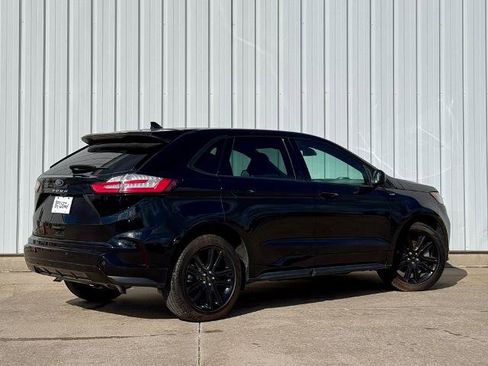 Certified 2024 Ford Edge ST-Line image 5