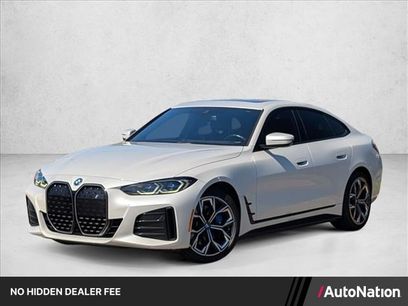 Used 2023 BMW i4 eDrive40 w/ M Sport Package
