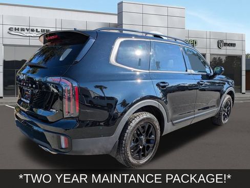Used 2024 Kia Telluride SX X-Pro image 3