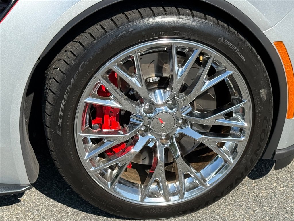 Used 2016 Chevrolet Corvette Z06 w/ 2LZ Preferred Equipment Group RWD image 38