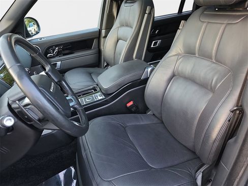 Used 2020 Land Rover Range Rover Long Wheelbase HSE image 19