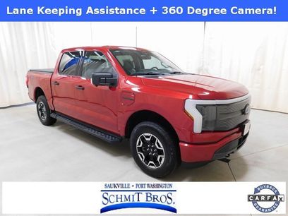 Used 2023 Ford F150 Lightning XLT