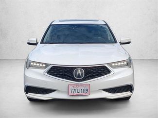 Used 2018 Acura TLX w/ Technology Package FWD video 2