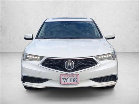 Used 2018 Acura TLX w/ Technology Package FWD image 2