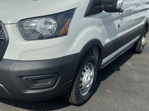 New 2025 Ford Transit 250 Low Roof AWD w/ Load Area Protection Package image 6