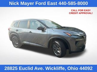 Used 2024 Nissan Rogue S FWD 360° Tour