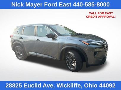 Used 2024 Nissan Rogue S
