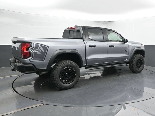 New 2025 Chevrolet Colorado Trail Boss AWD/4WD image 2
