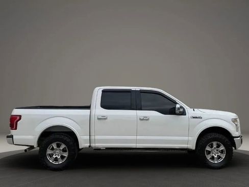 Used 2016 Ford F150 Lariat AWD/4WD image 9