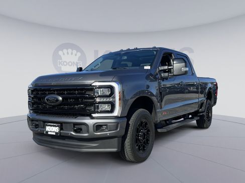 Used 2024 Ford F350 Lariat w/ Lariat Ultimate Package image 1