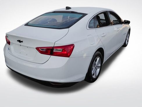 Certified 2022 Chevrolet Malibu LS w/ LPO, Convenience Package 1 FWD image 7