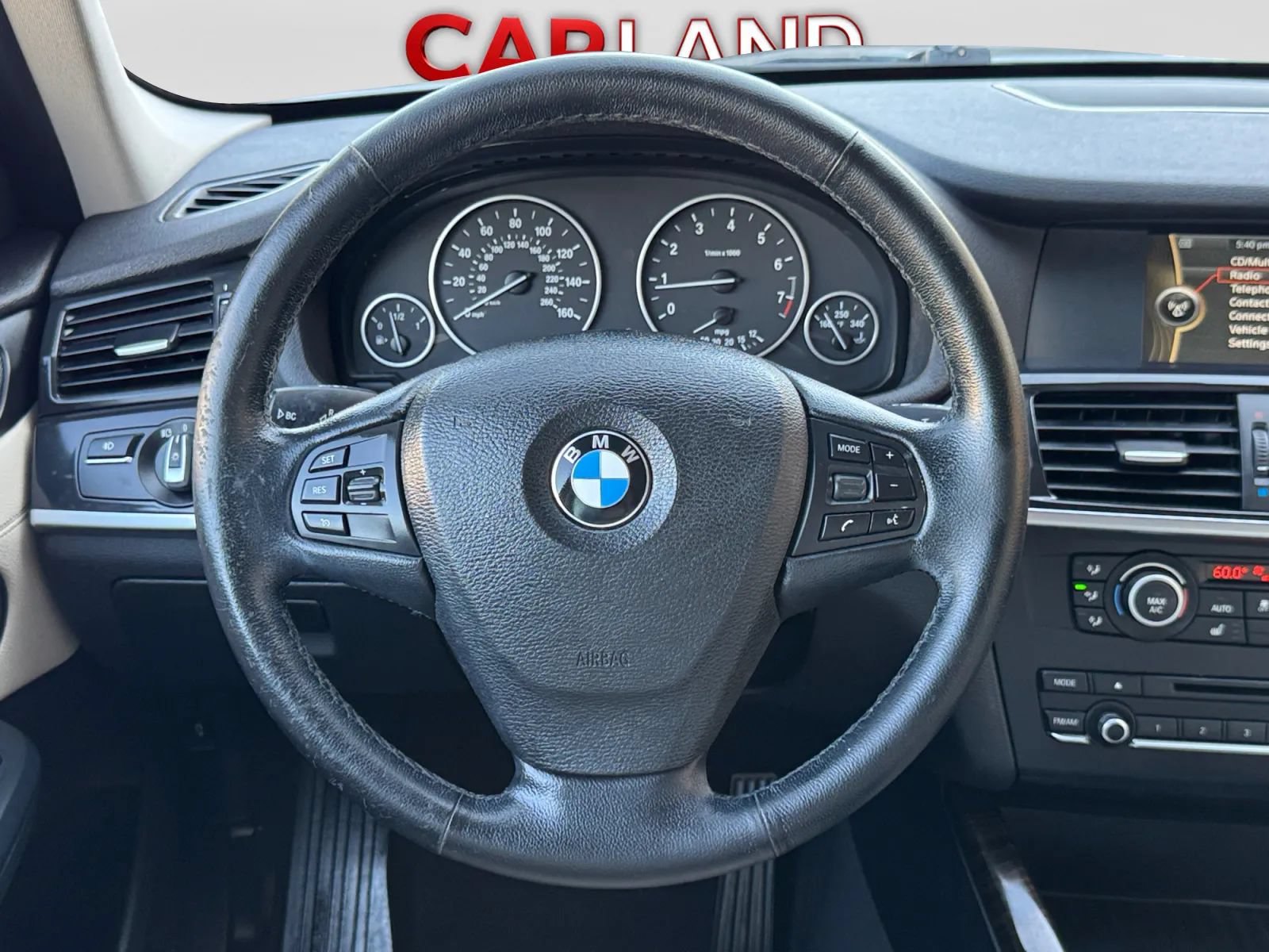 Used 2014 BMW X3 xDrive28i AWD/4WD image 27
