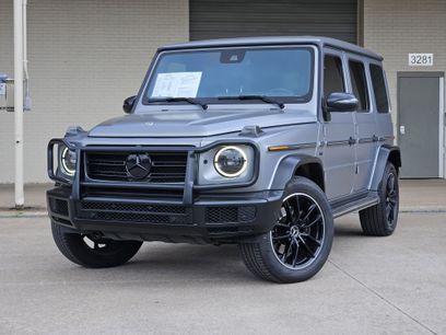 Certified 2021 Mercedes-Benz G 550