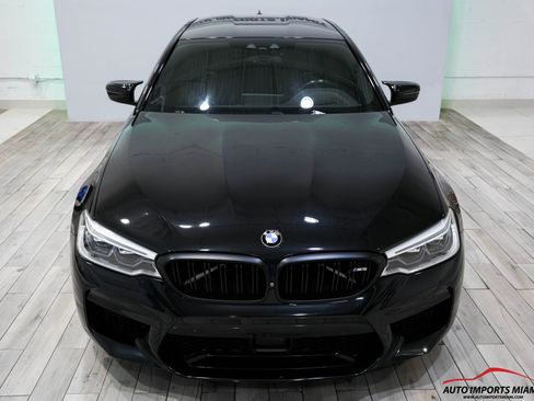 Used 2018 BMW M5 AWD image 32