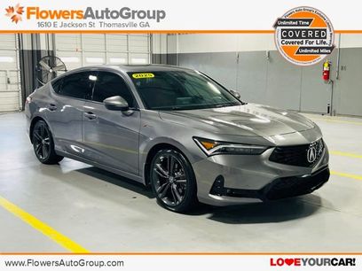 Used 2025 Acura Integra A-Spec