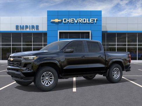 New 2026 Chevrolet Colorado LT w/ LT Convenience Package image 2