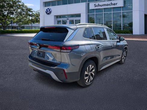 New 2026 Volkswagen Tiguan S image 7