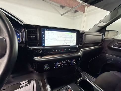 Certified 2024 Chevrolet Silverado 1500 RST AWD/4WD image 18