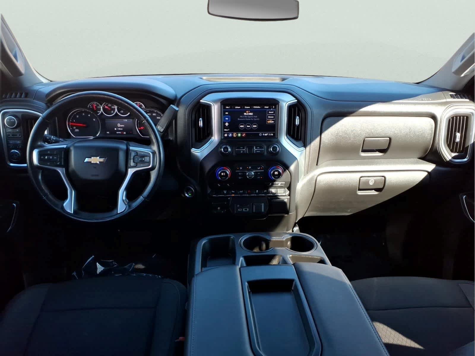 Used 2020 Chevrolet Silverado 2500 LT w/ All Star Edition AWD/4WD image 17