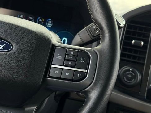 Certified 2024 Ford F150 XLT w/ Equipment Group 302A MID image 11