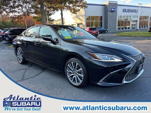 Used 2021 Lexus ES 350 w/ Premium Package image 1