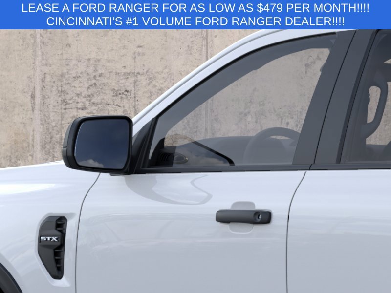 New 2026 Ford Ranger XL AWD/4WD image 20