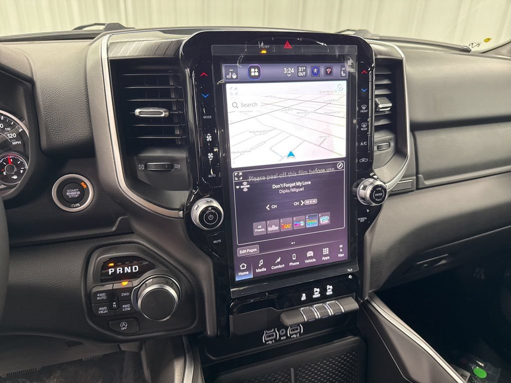 New 2026 RAM 1500 Big Horn AWD/4WD image 20