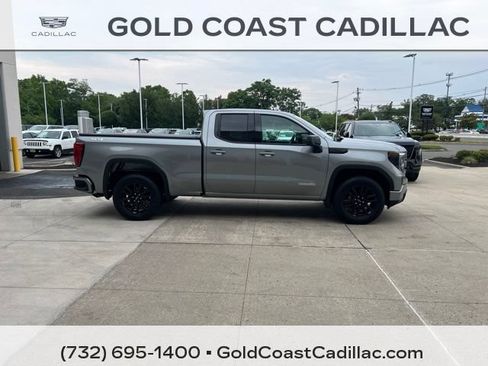Used 2024 GMC Sierra 1500 Elevation AWD/4WD image 4