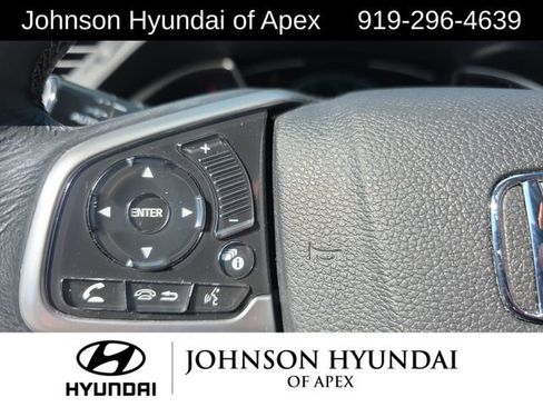 Used 2017 Honda Civic EX-L image 27