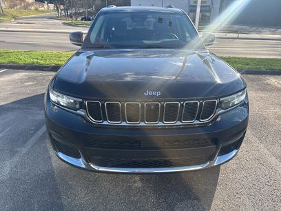 Used 2023 Jeep Grand Cherokee L Limited w/ Luxury Tech Group II